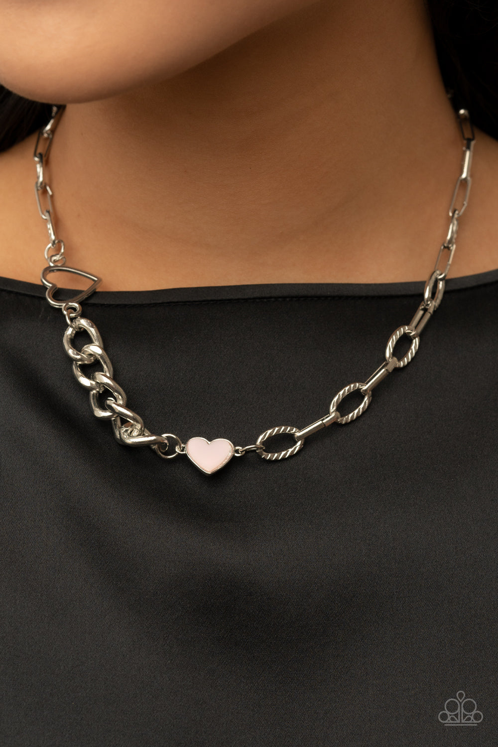 Lilly & Sparkle Silver-Toned Bag Charm with Heart At Nykaa Fashion - Your Online Shopping Store