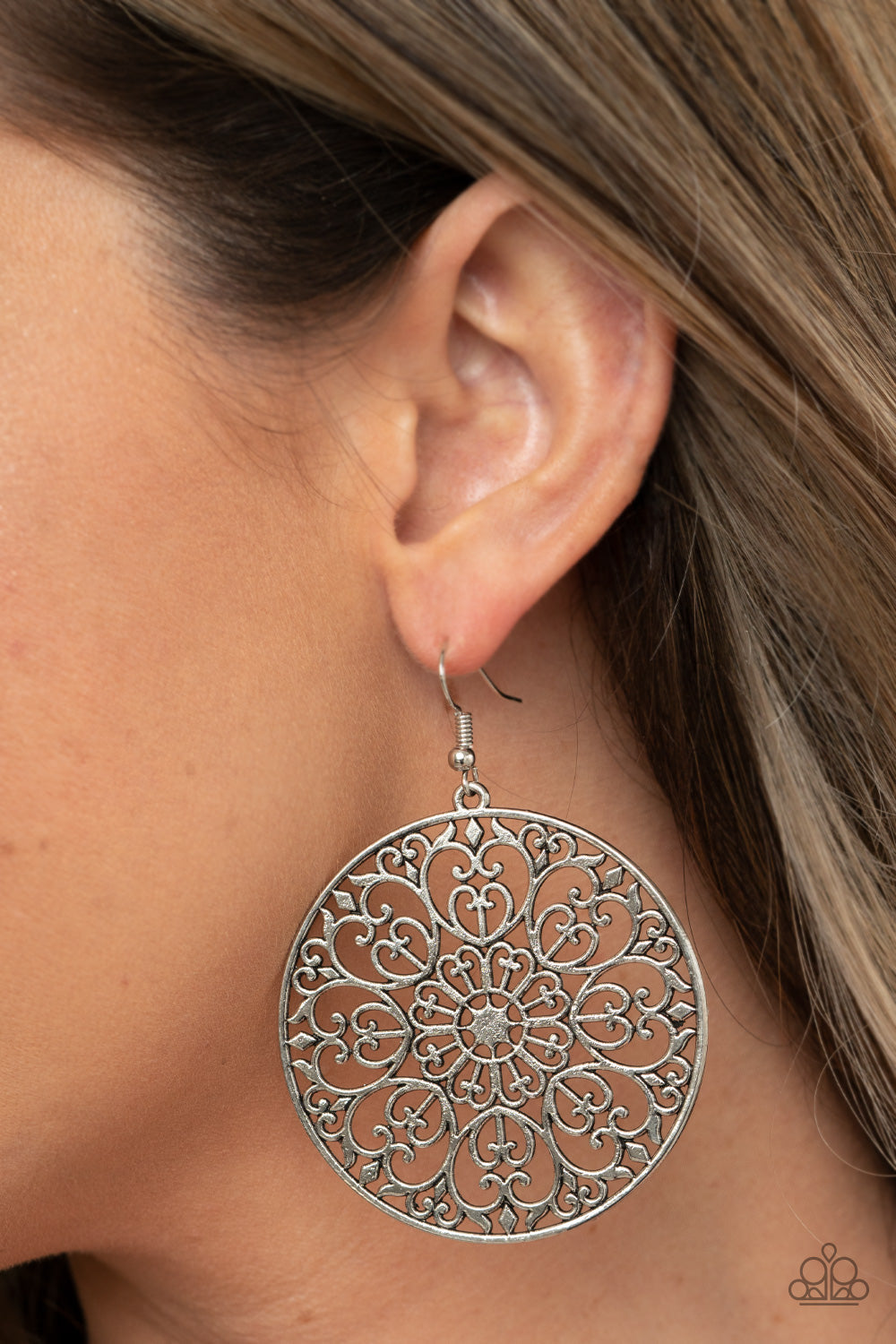 Terra Hoop Earrings - Subherban