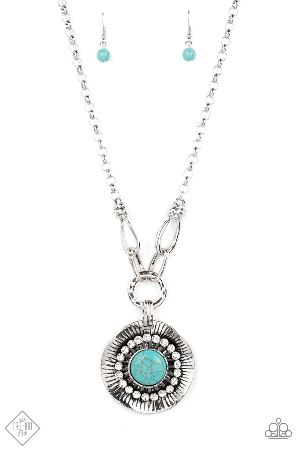 Turquoise deals paparazzi jewelry