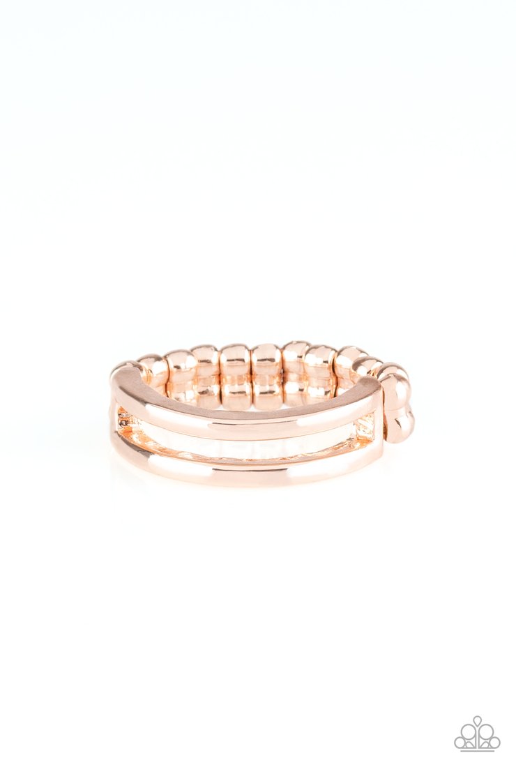 Stretch Ring, Paparazzi Basic Instincts Gold hotsell Ring