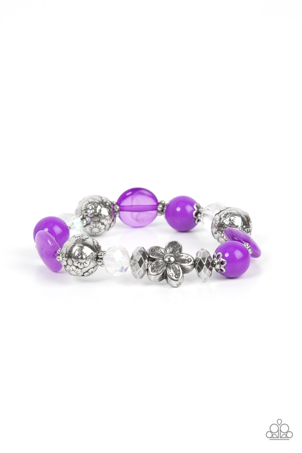 This is My Jam! - Purple Bracelet - Paparazzi Accessories – Five Dollar  Jewelry Shop
